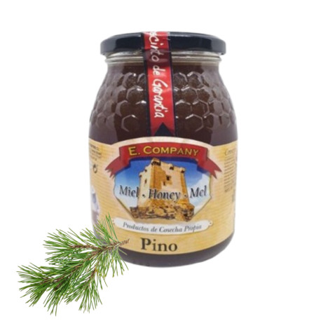 Miel de Pino Tarro 1 kg