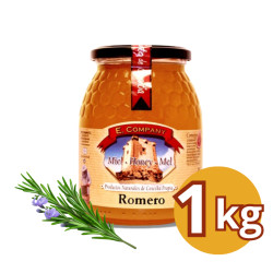 Miel de Romero Tarro 1 kg