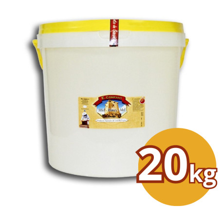 Miel de Milflores - Cubo 20 kg