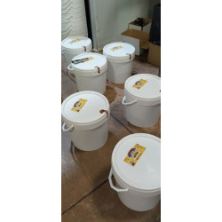 Mountain Honey - Cube 20 kg