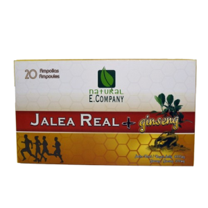 Jalea Real Con Ginseng