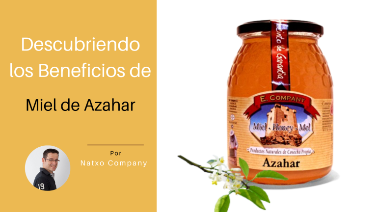 Descubriendo miel azahar