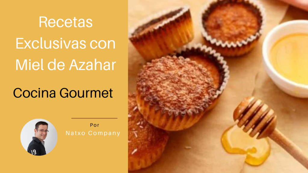 recetas miel azahar