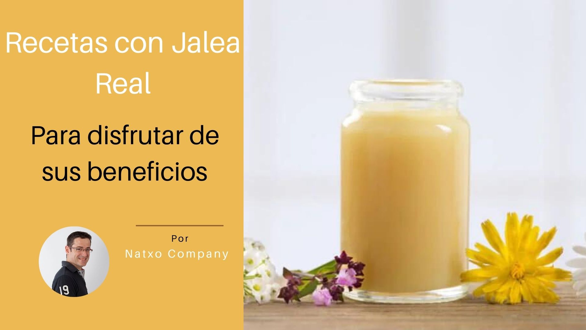 recetas con jalea real