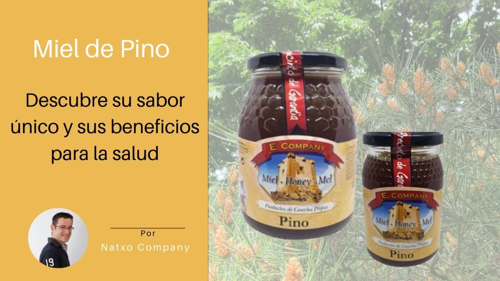 Comprar Miel de pino 2025