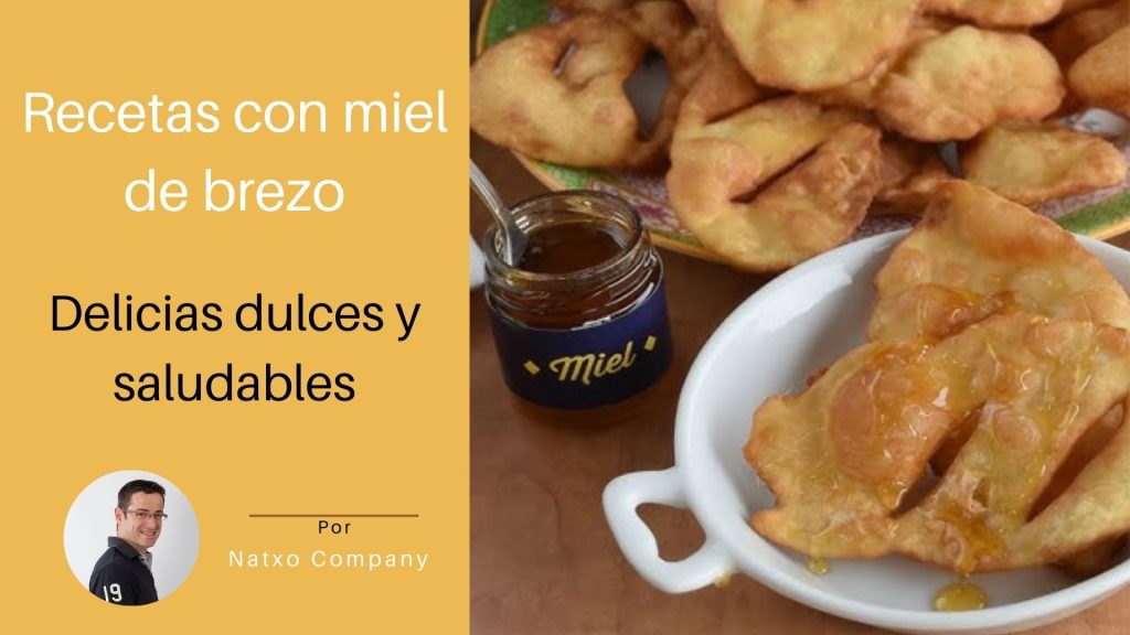 Recetas con miel de brezo