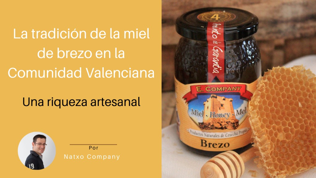 miel de brezo comunidad valenciana