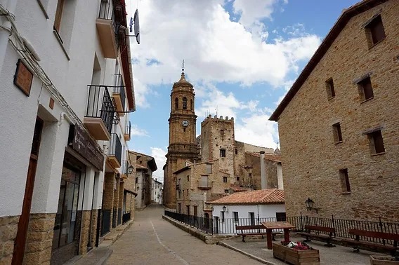 Miel de Teruel