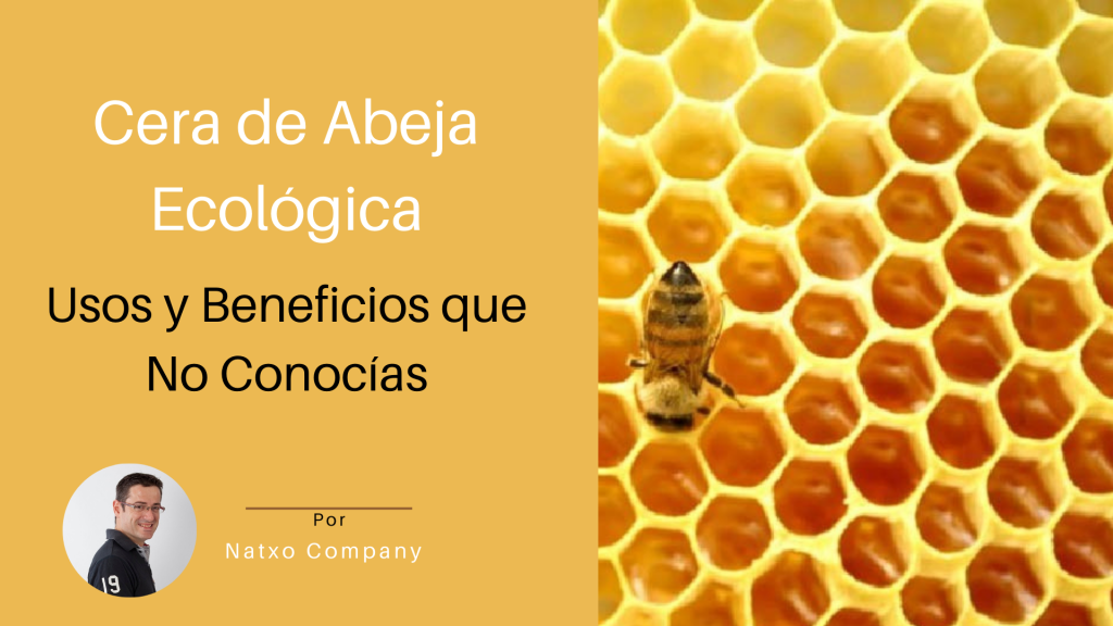 Cera de abejas