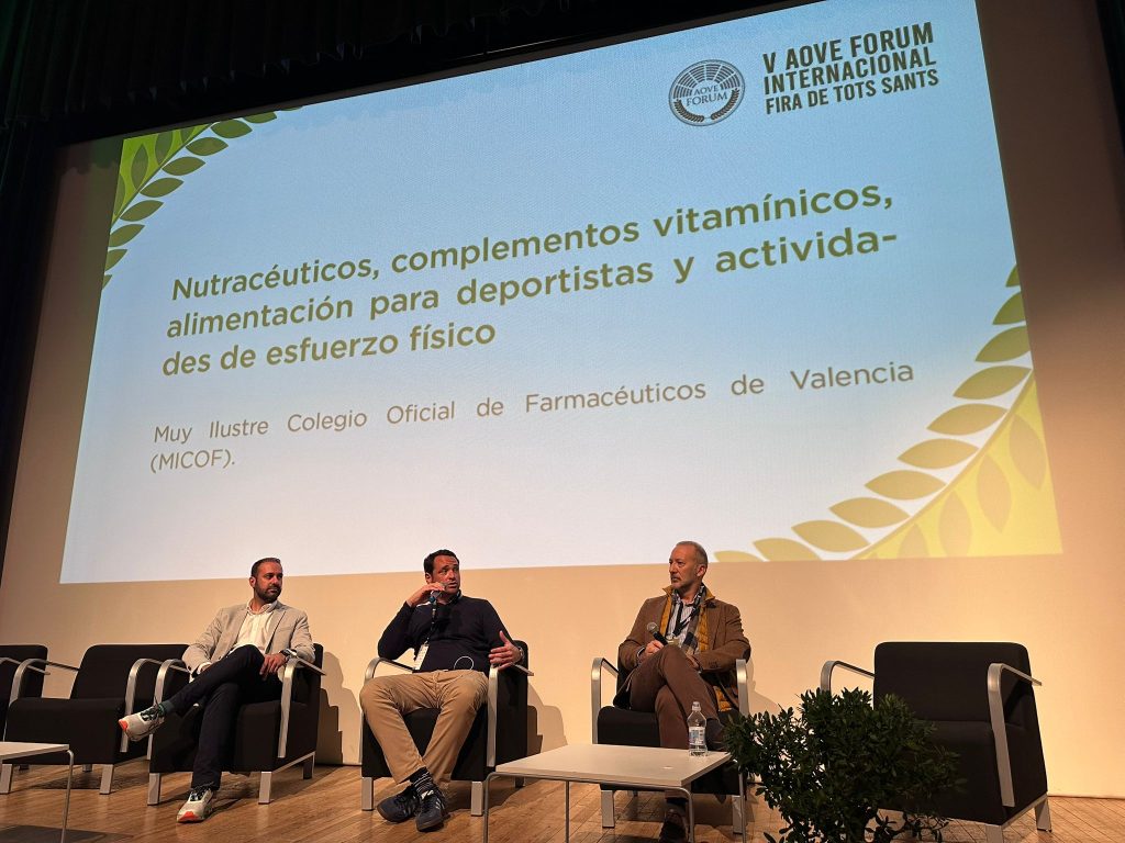 Nutricion Aceite de Oliva