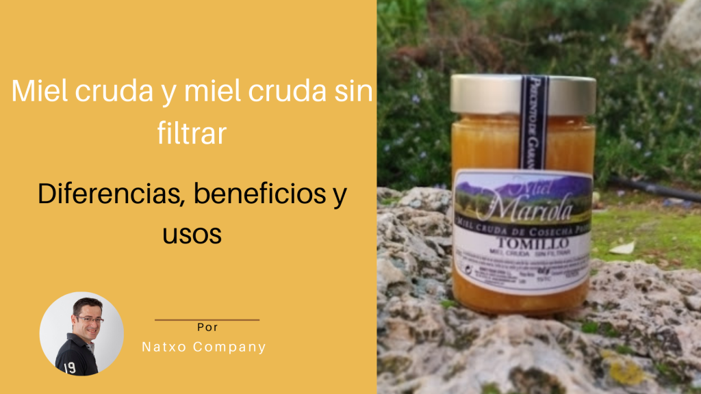 beneficios de la miel cruda sin filtrar para la salud